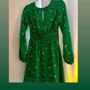 Spring inspired 🍀 dress